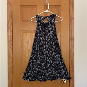 Abercrombie Floral Skater Dress